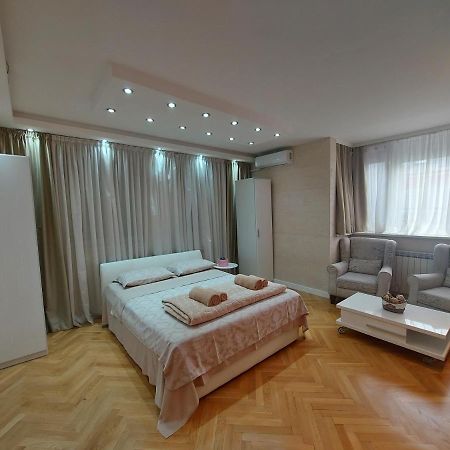 Arena Relax Apartman Белград Екстер'єр фото