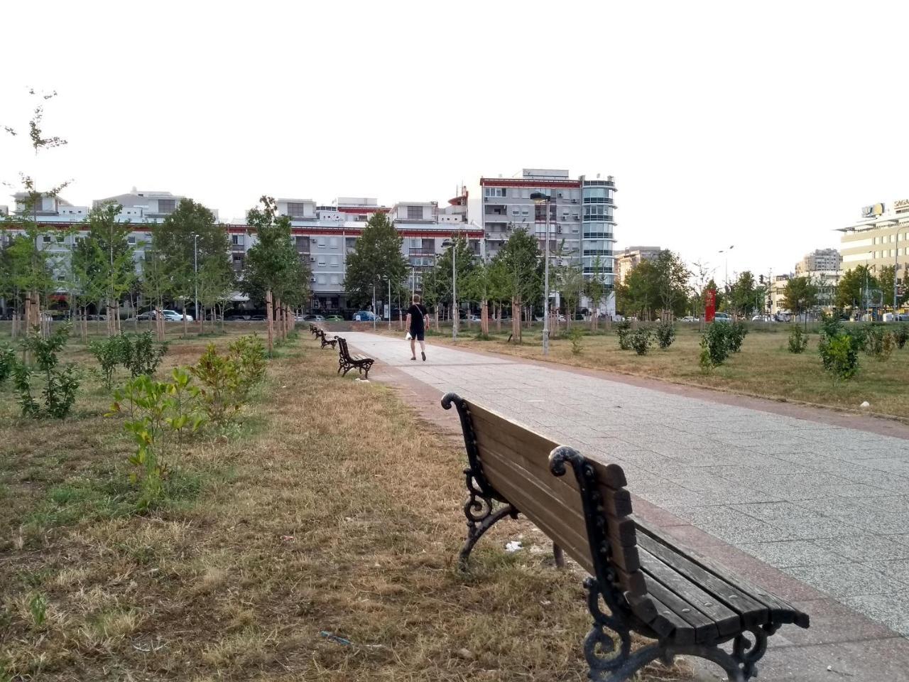 Arena Relax Apartman Белград Екстер'єр фото