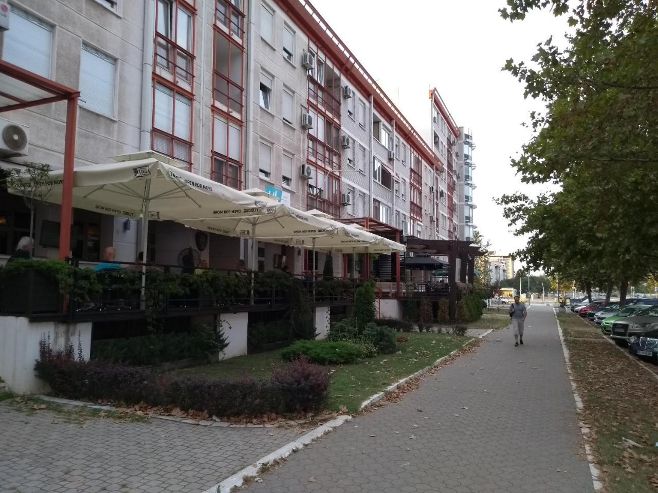 Arena Relax Apartman Белград Екстер'єр фото