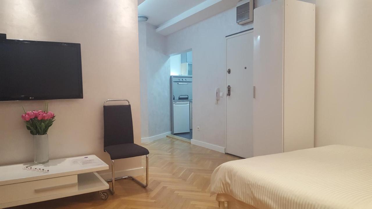 Arena Relax Apartman Белград Екстер'єр фото